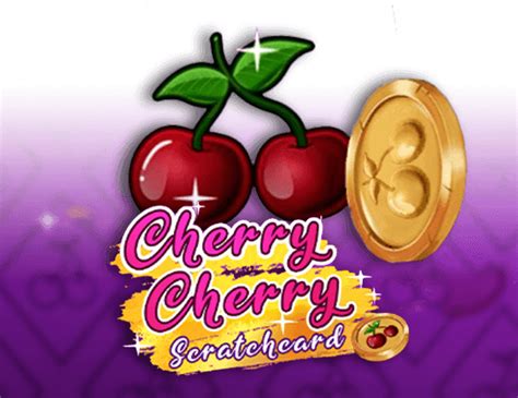 Cherry Cherry Scratchcard Slot Grátis